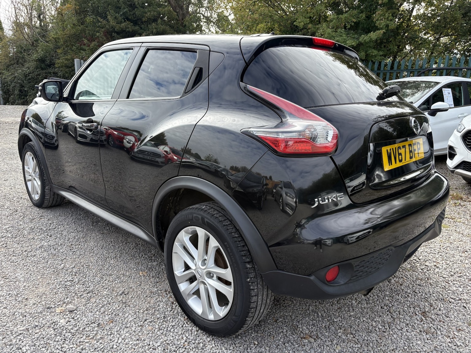 Used Nissan Juke 2017 for sale - 76751757: Photo 7