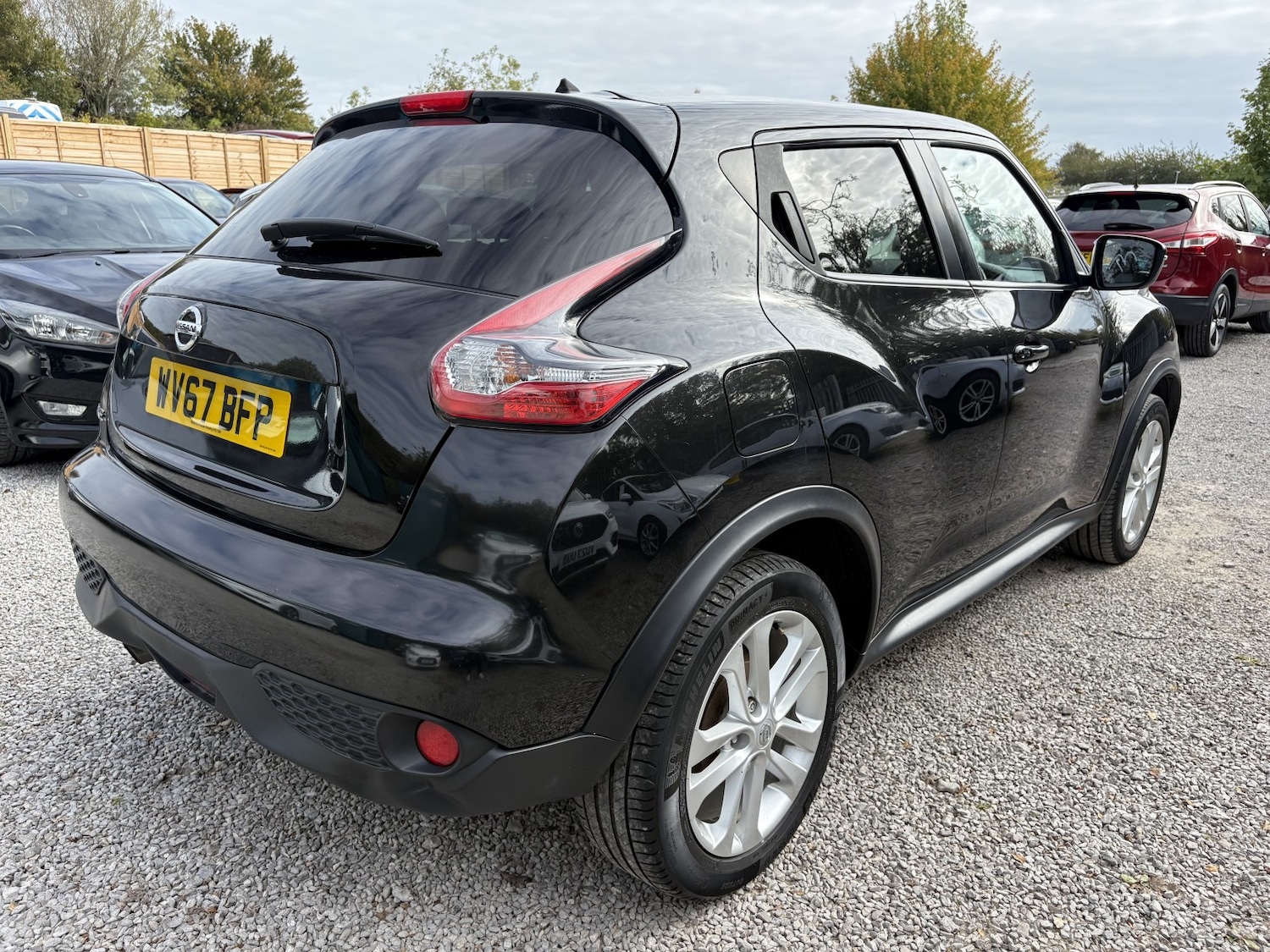 Used Nissan Juke 2017 for sale - 76751757: Photo 8
