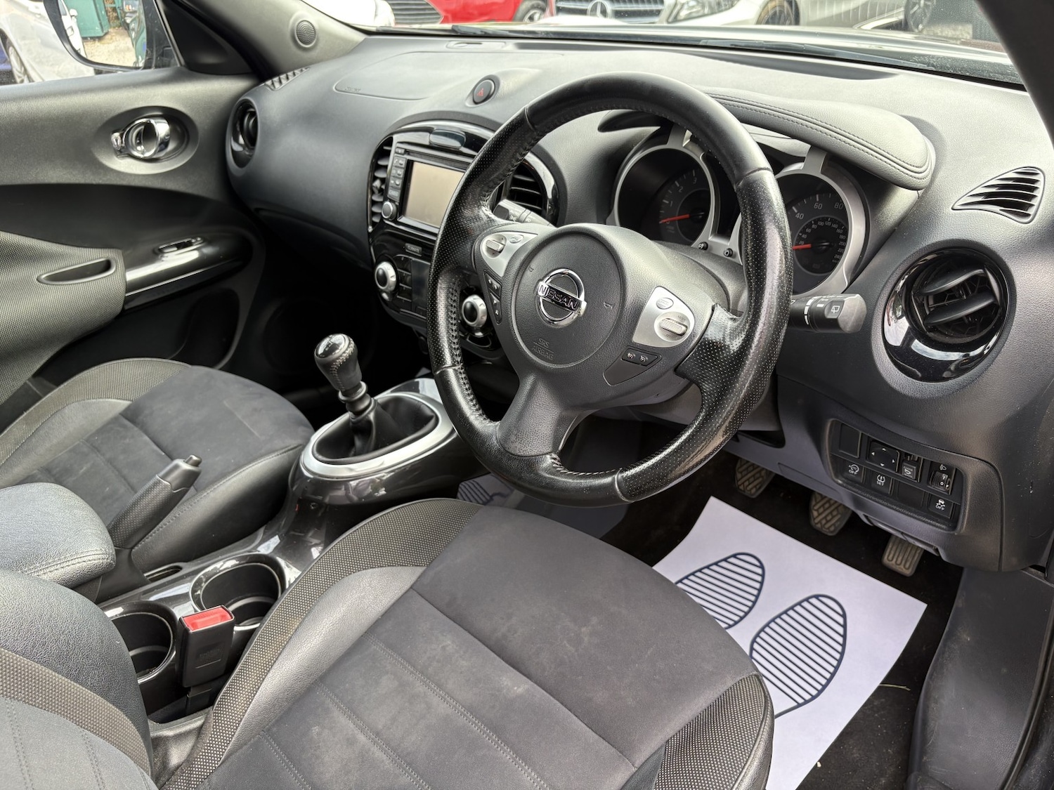 Used Nissan Juke 2017 for sale - 76751757: Photo 9