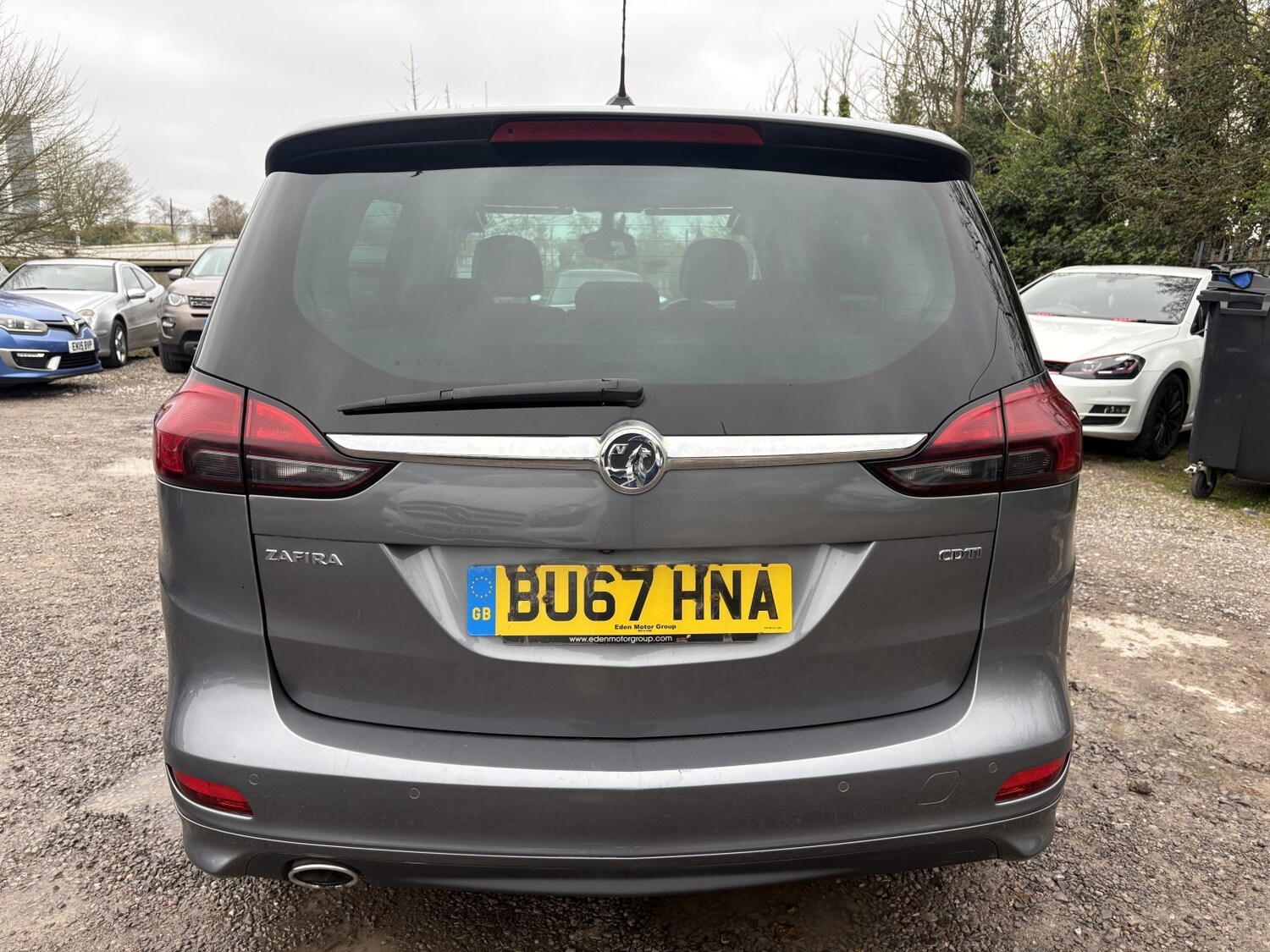Used Vauxhall Zafira 2017 for sale - 78131602: Photo 10