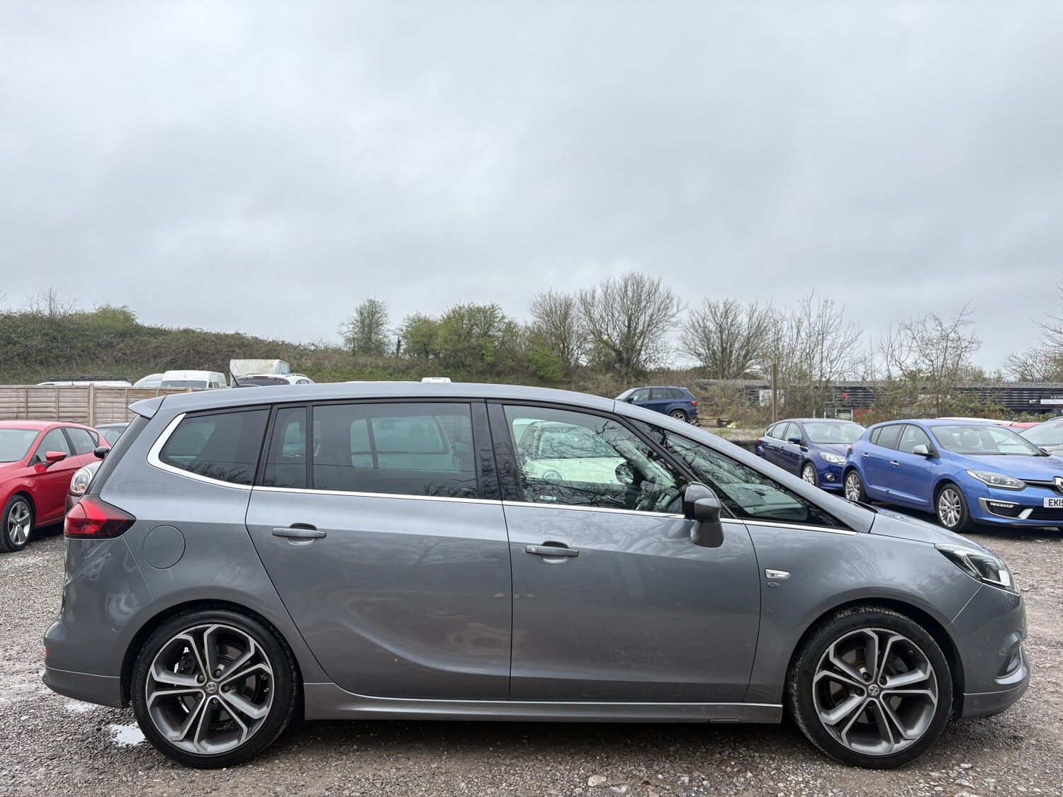 Used Vauxhall Zafira 2017 for sale - 78131602: Photo 12
