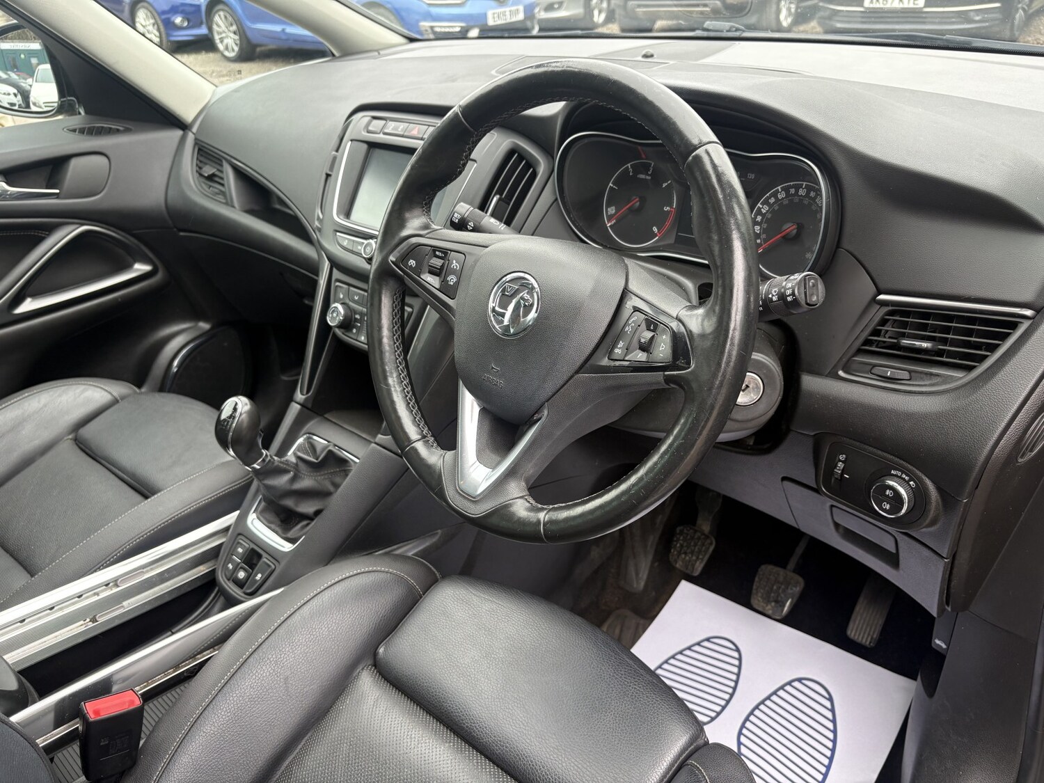 Used Vauxhall Zafira 2017 for sale - 78131602: Photo 15