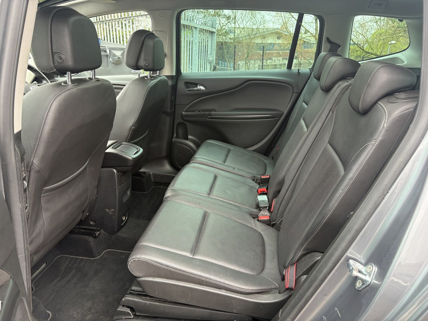 Used Vauxhall Zafira 2017 for sale - 78131602: Photo 16