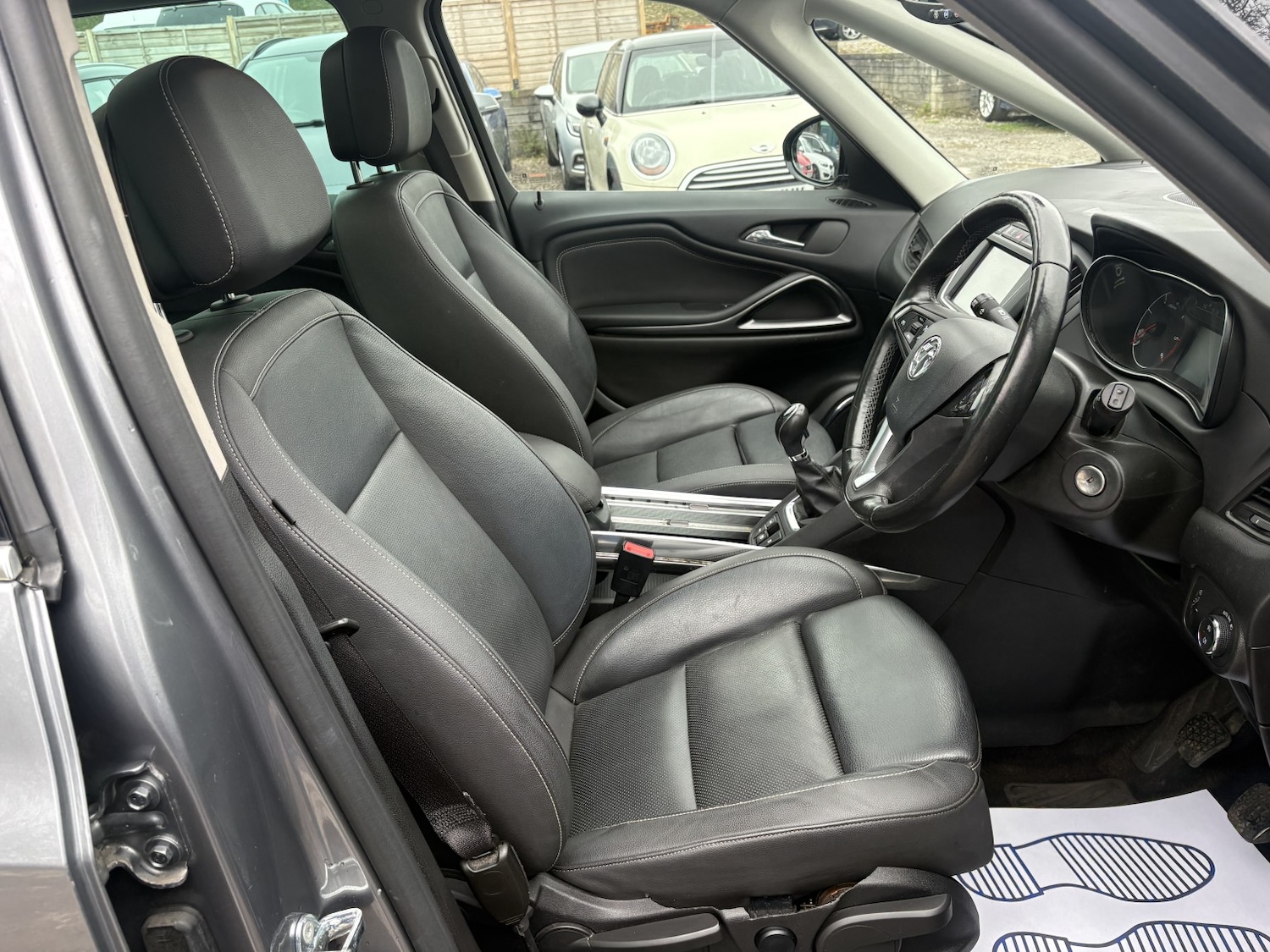 Used Vauxhall Zafira 2017 for sale - 78131602: Photo 18