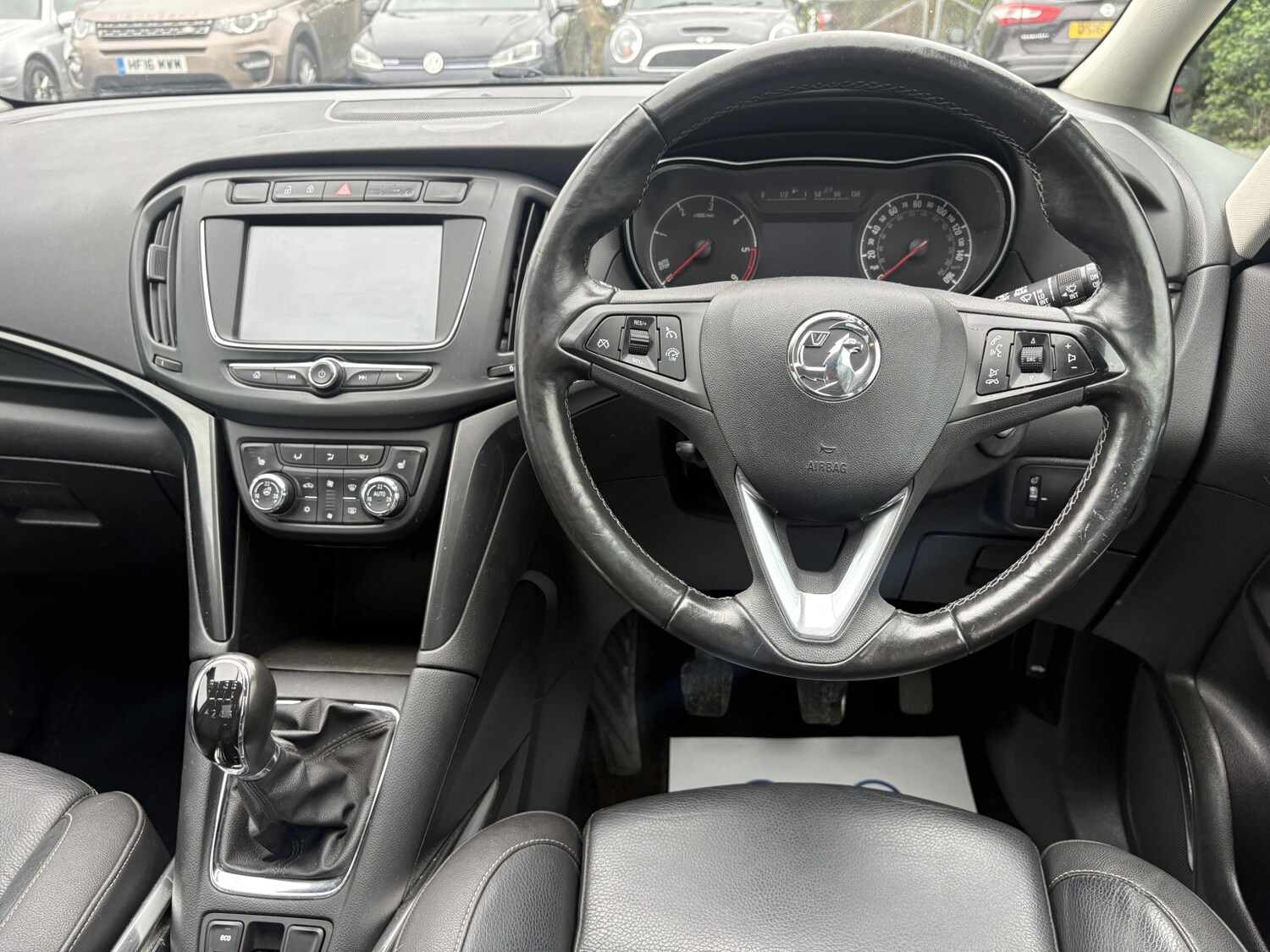 Used Vauxhall Zafira 2017 for sale - 78131602: Photo 19