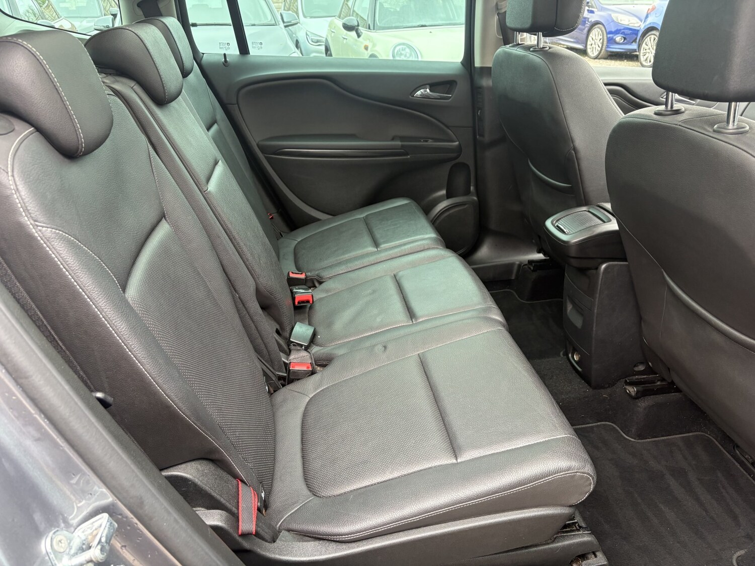 Used Vauxhall Zafira 2017 for sale - 78131602: Photo 20