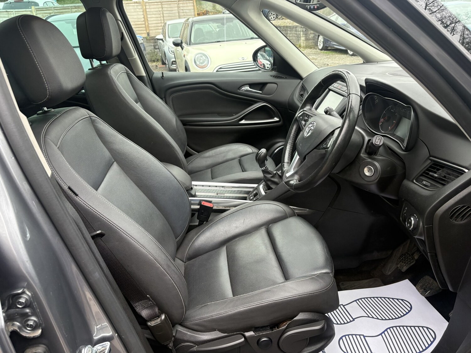 Used Vauxhall Zafira 2017 for sale - 78131602: Photo 21