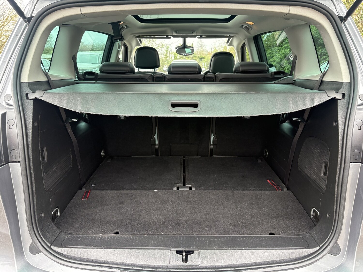 Used Vauxhall Zafira 2017 for sale - 78131602: Photo 22