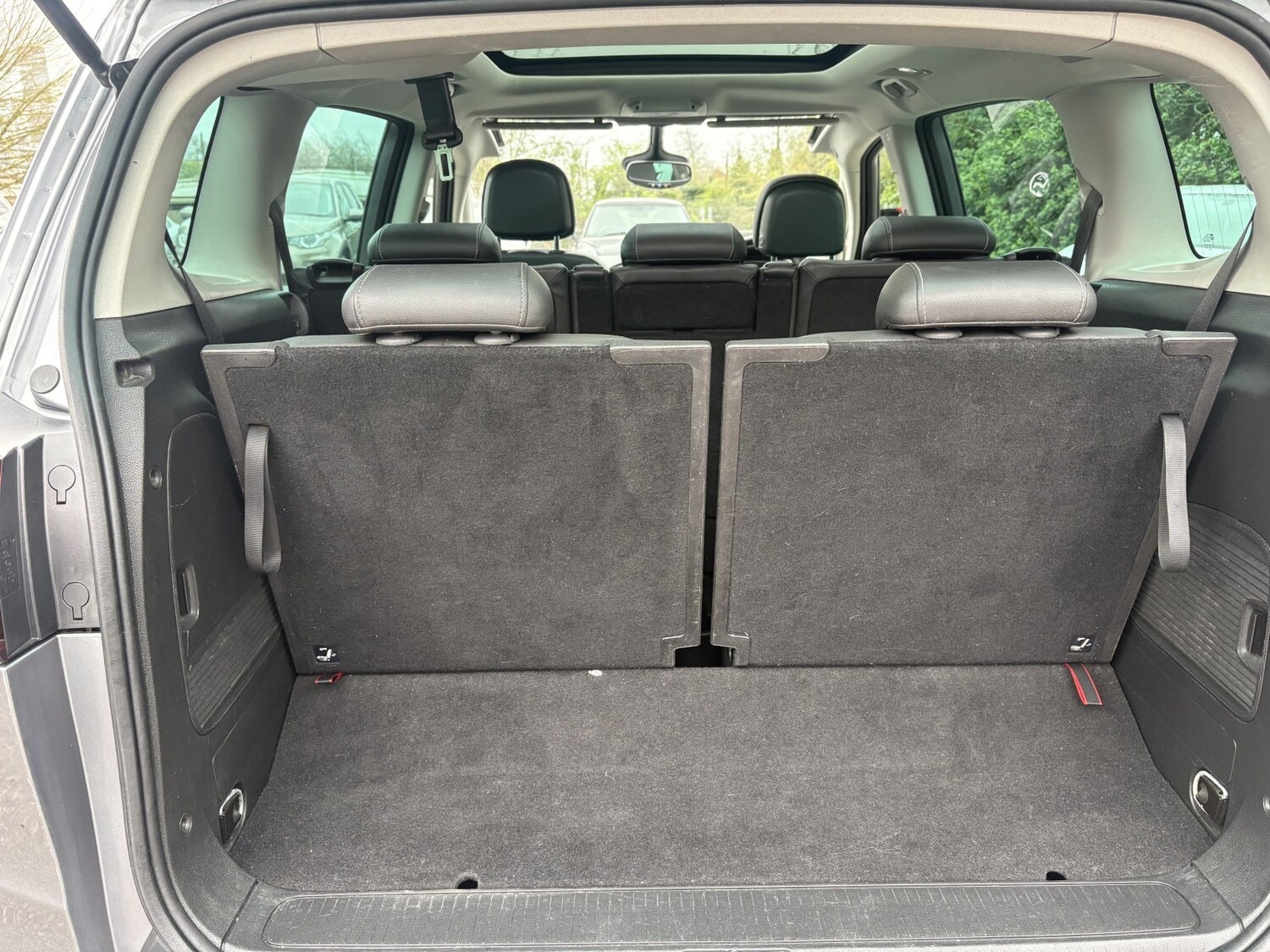 Used Vauxhall Zafira 2017 for sale - 78131602: Photo 25