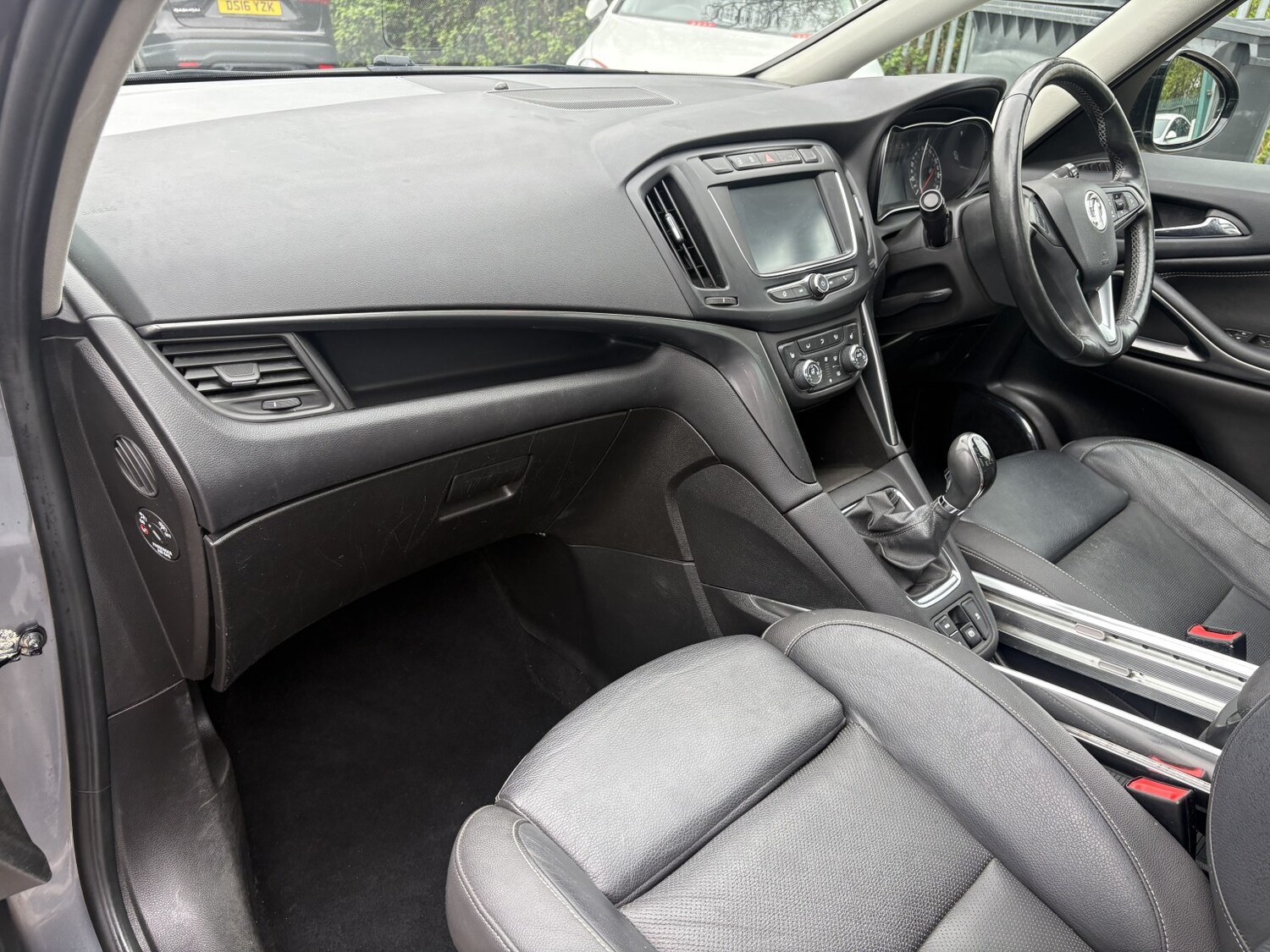 Used Vauxhall Zafira 2017 for sale - 78131602: Photo 26