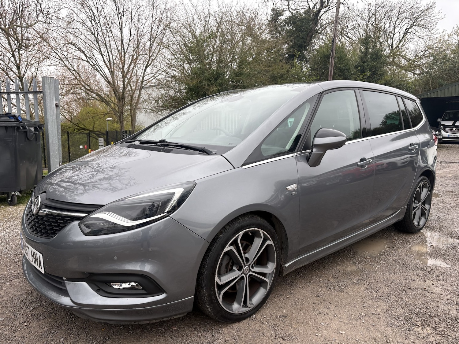 Used Vauxhall Zafira 2017 for sale - 78131602: Photo 3