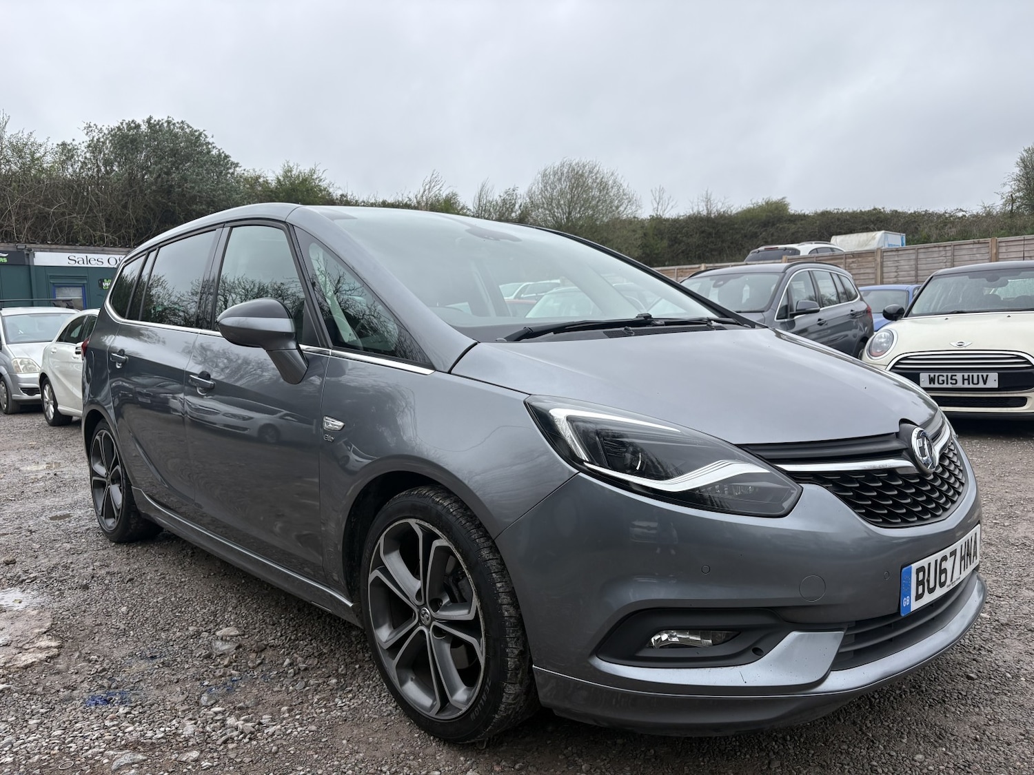 Used Vauxhall Zafira 2017 for sale - 78131602: Photo 5