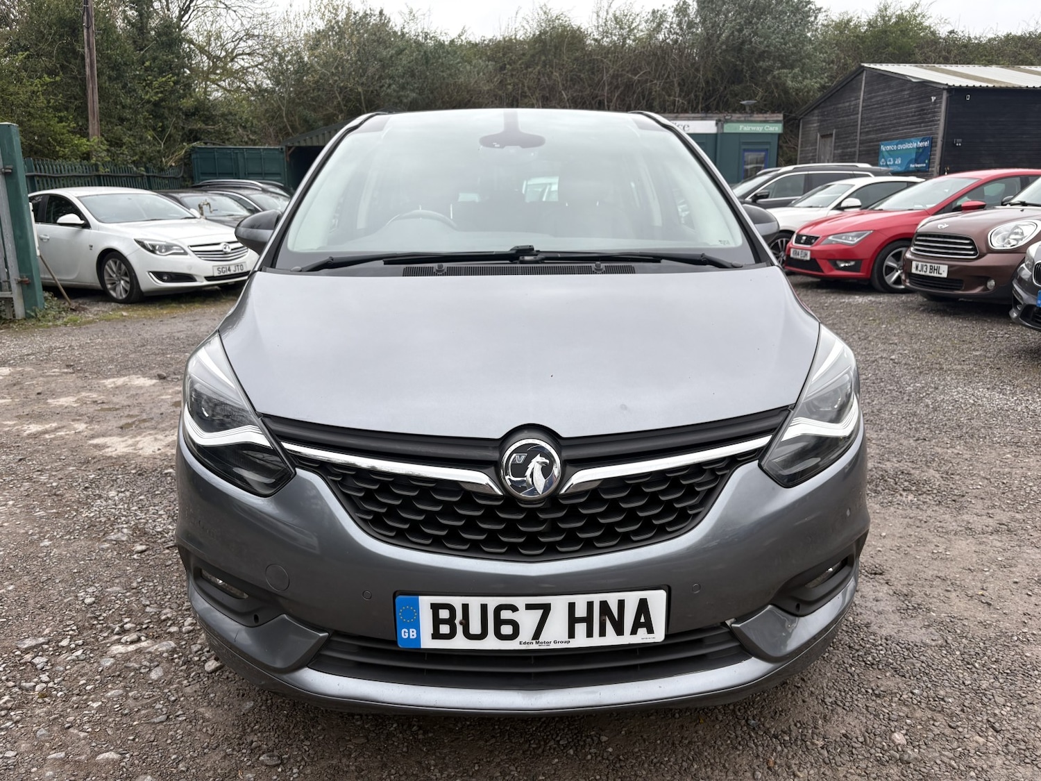 Used Vauxhall Zafira 2017 for sale - 78131602: Photo 6
