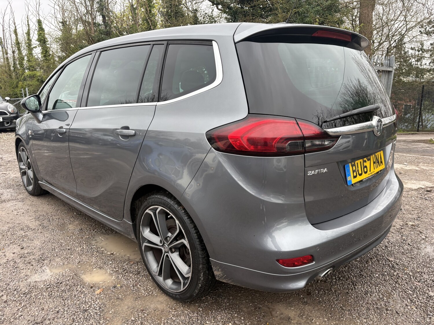 Used Vauxhall Zafira 2017 for sale - 78131602: Photo 9