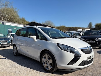 Vauxhall - Zafira