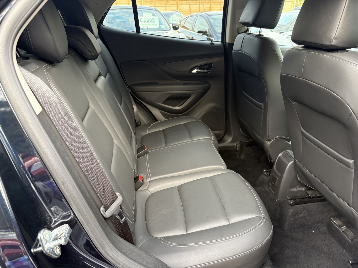 Used Vauxhall Mokka X 2019 for sale - 76769630: Photo 13