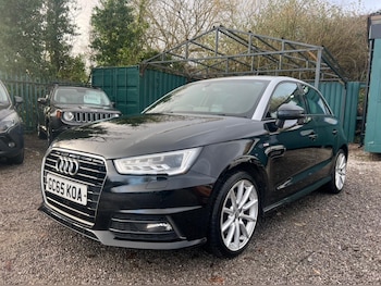 Used Audi A1 2016 for sale - 77189291: Photo
