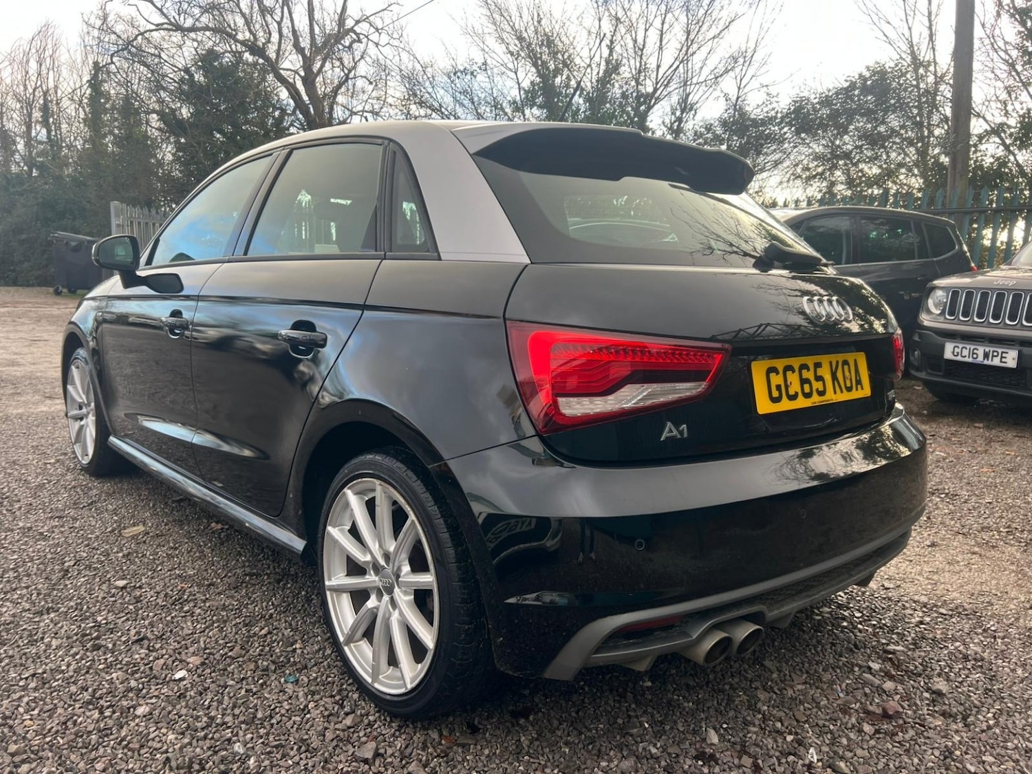 Used Audi A1 2016 for sale - 77189291: Photo 4