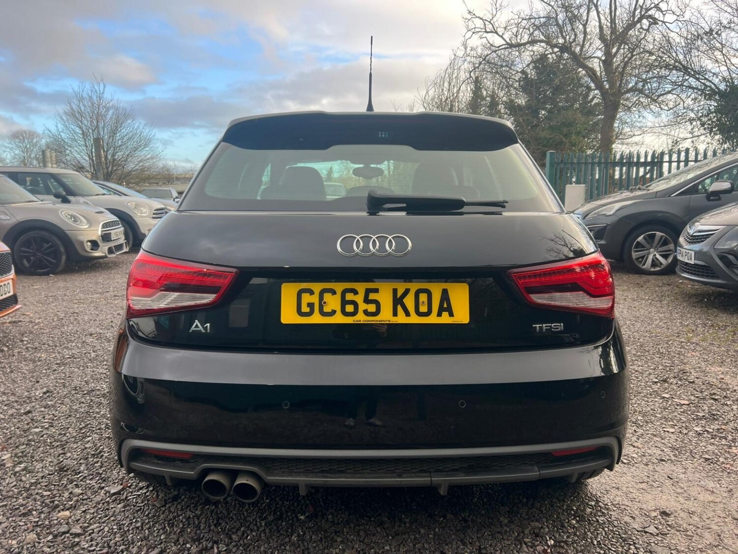 Used Audi A1 2016 for sale - 77189291: Photo 8