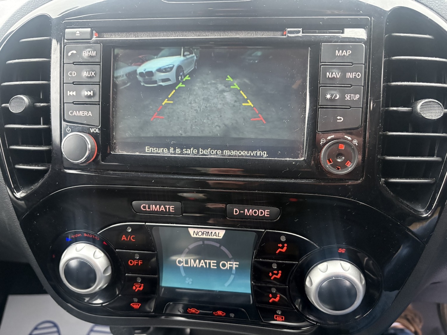 Used Nissan Juke 2013 for sale - 77483674: Photo 10