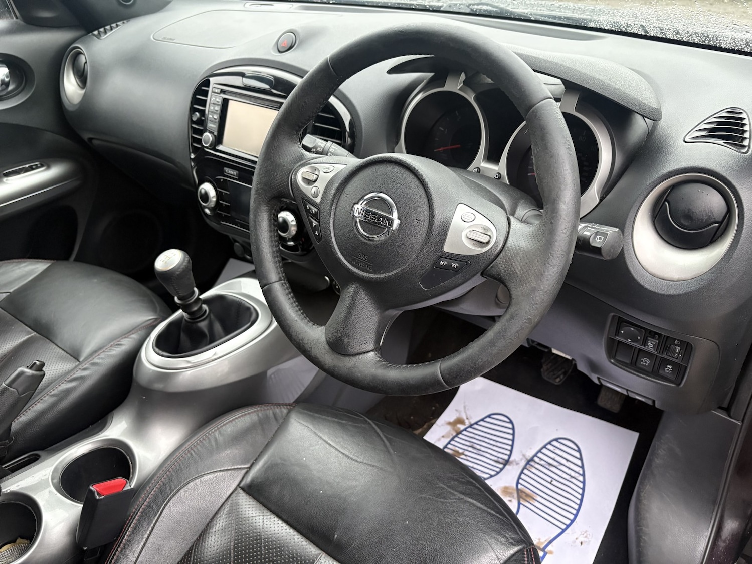 Used Nissan Juke 2013 for sale - 77483674: Photo 11