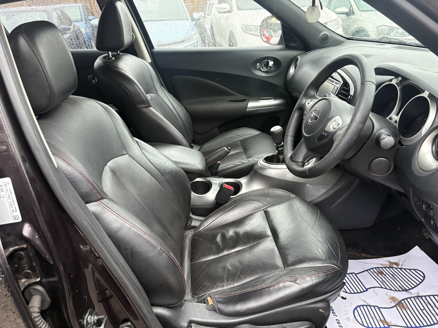 Used Nissan Juke 2013 for sale - 77483674: Photo 12