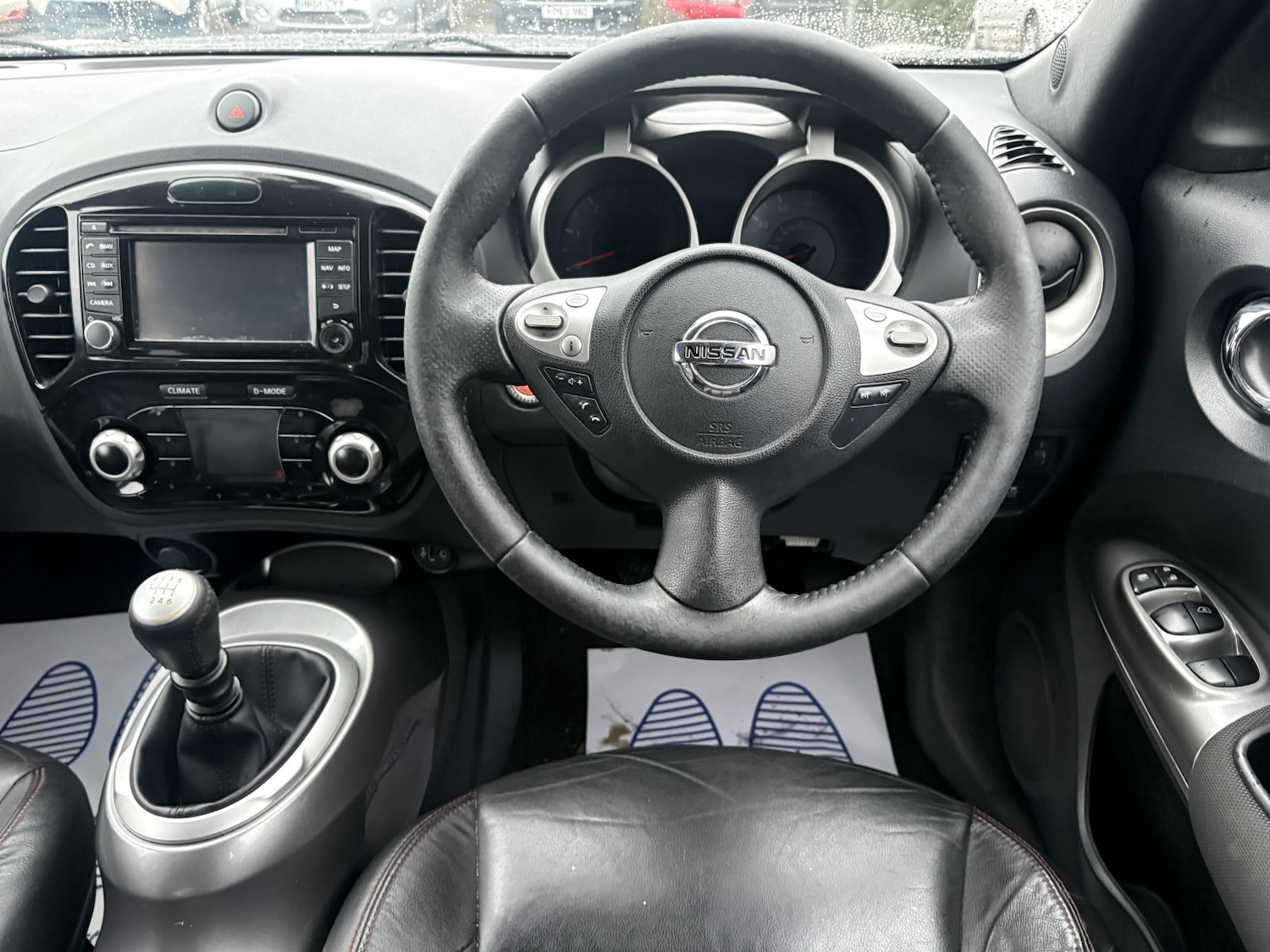 Used Nissan Juke 2013 for sale - 77483674: Photo 15