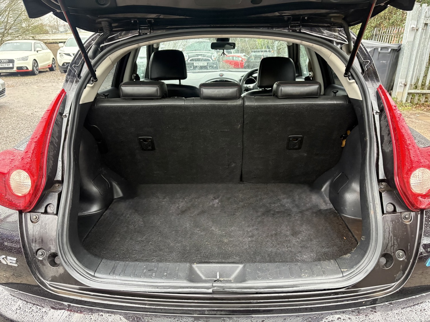 Used Nissan Juke 2013 for sale - 77483674: Photo 17