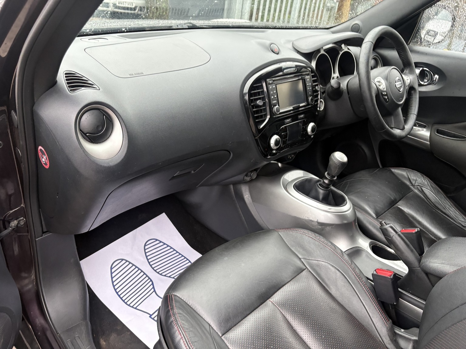 Used Nissan Juke 2013 for sale - 77483674: Photo 19