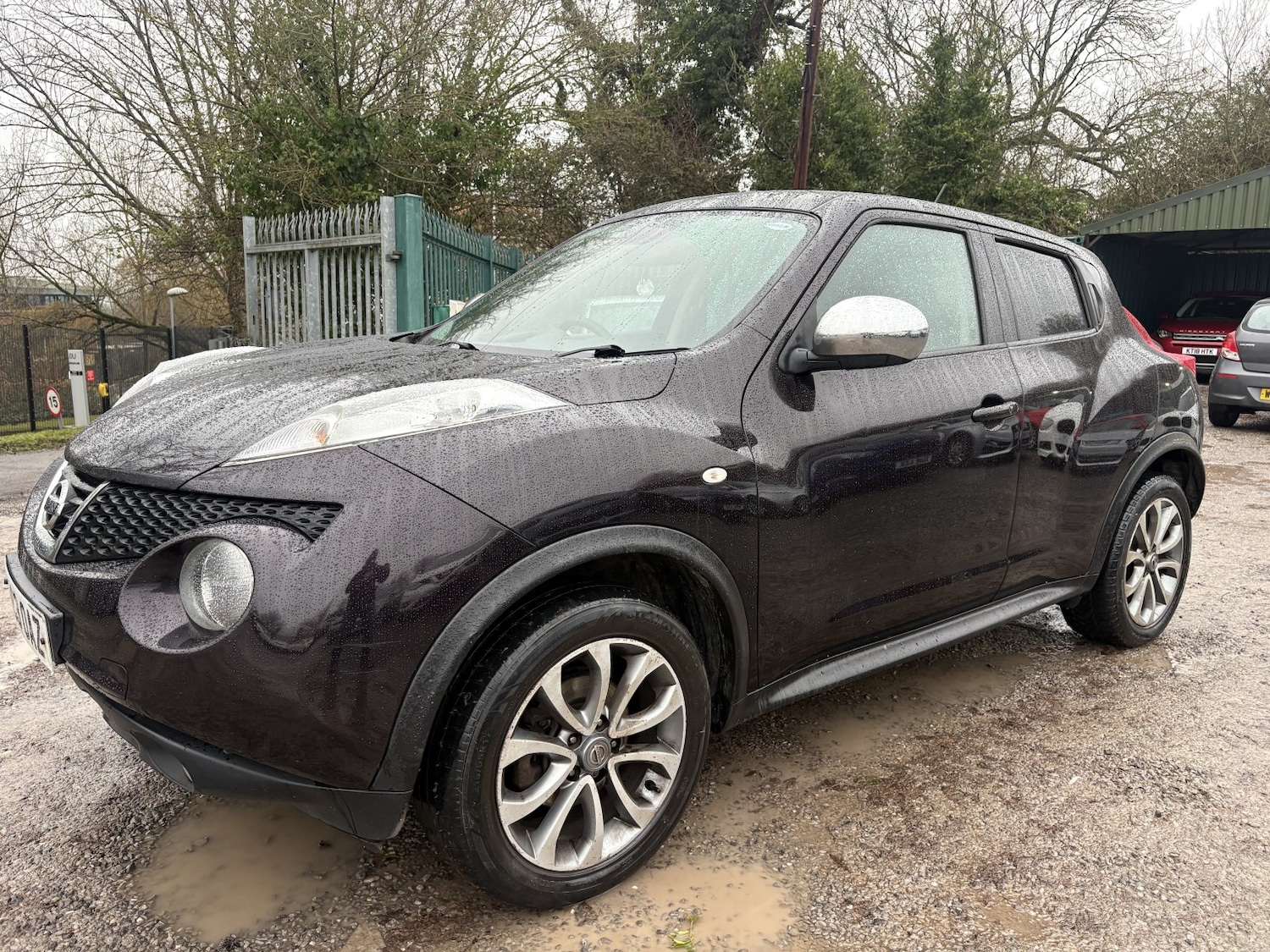 Used Nissan Juke 2013 for sale - 77483674: Photo 3