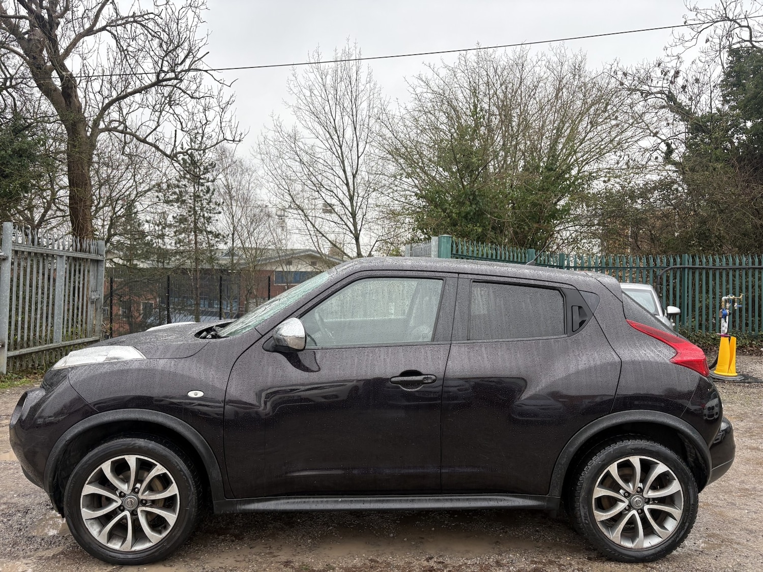 Used Nissan Juke 2013 for sale - 77483674: Photo 4