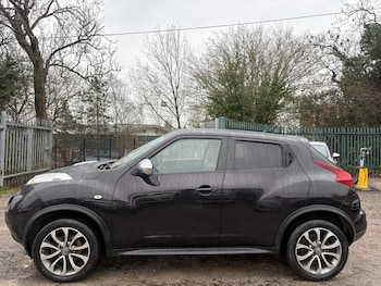 Used Nissan Juke 2013 for sale - 77483674: Photo