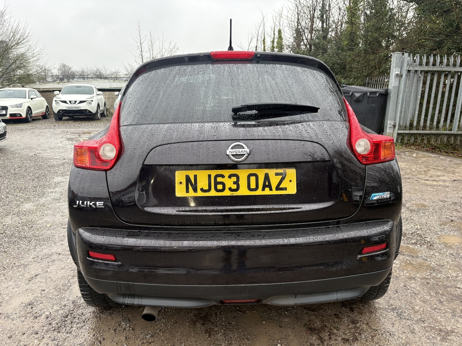 Used Nissan Juke 2013 for sale - 77483674: Photo 6