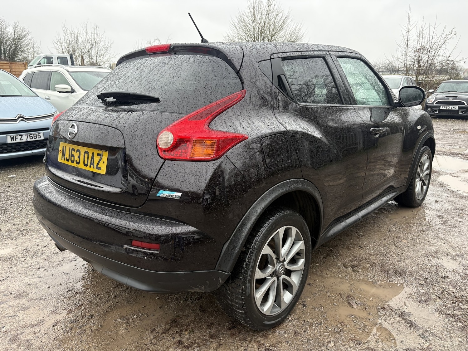 Used Nissan Juke 2013 for sale - 77483674: Photo 8