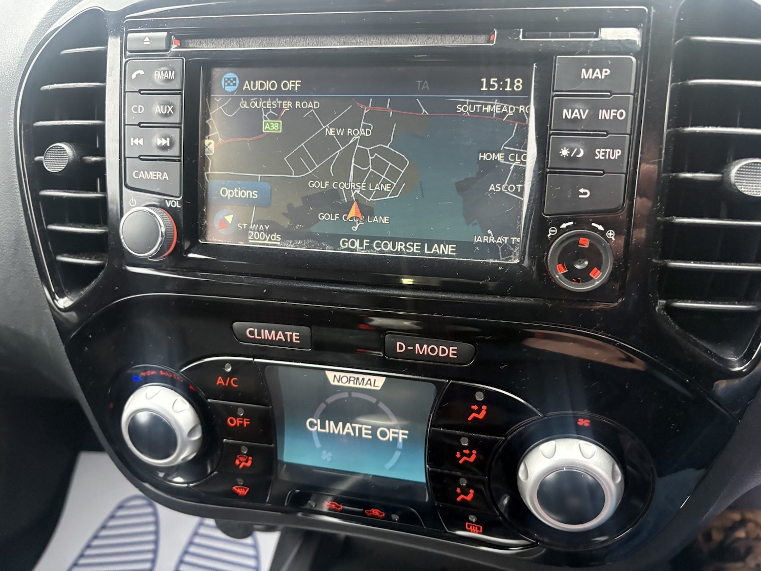 Used Nissan Juke 2013 for sale - 77483674: Photo 9