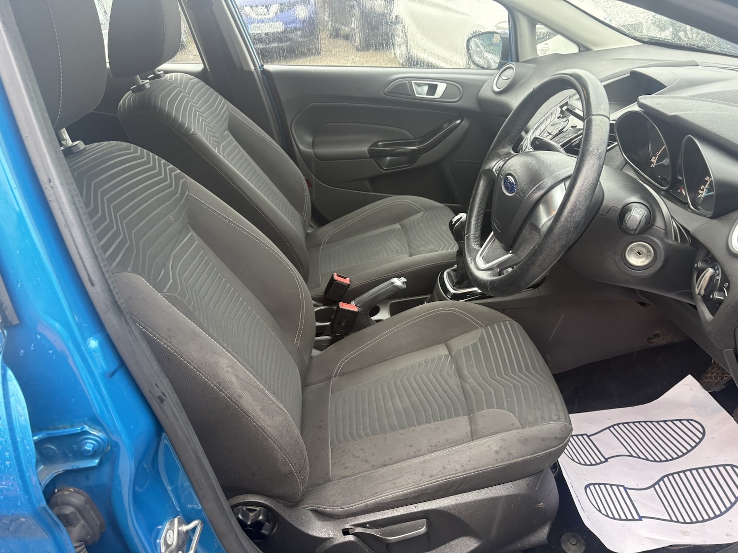 Used Ford Fiesta 2015 for sale - 77687635: Photo 10