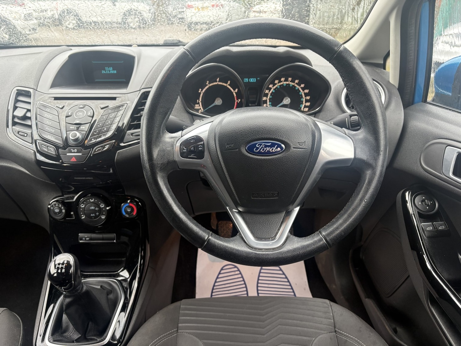 Used Ford Fiesta 2015 for sale - 77687635: Photo 12