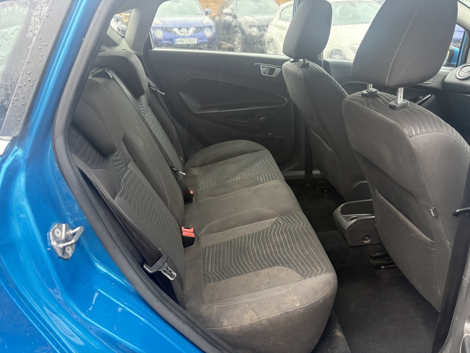 Used Ford Fiesta 2015 for sale - 77687635: Photo 13