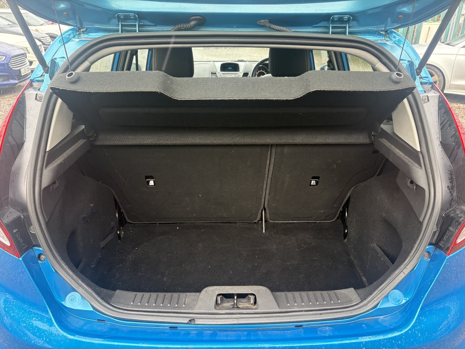 Used Ford Fiesta 2015 for sale - 77687635: Photo 14