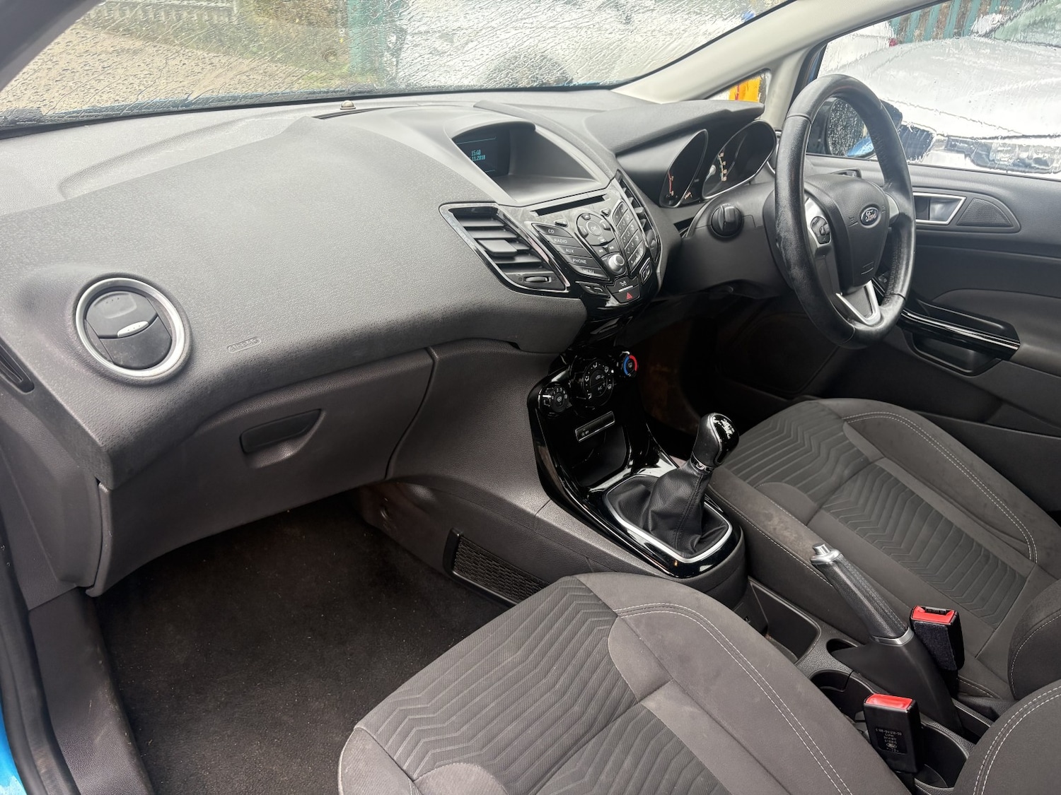 Used Ford Fiesta 2015 for sale - 77687635: Photo 15