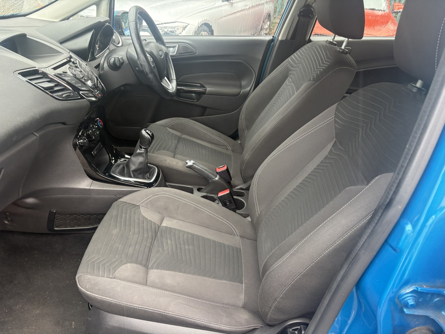 Used Ford Fiesta 2015 for sale - 77687635: Photo 16