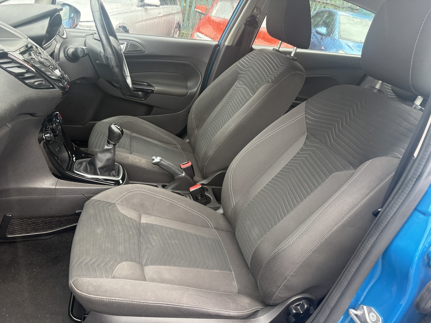 Used Ford Fiesta 2015 for sale - 77687635: Photo 17
