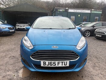 Used Ford Fiesta 2015 for sale - 77687635: Photo