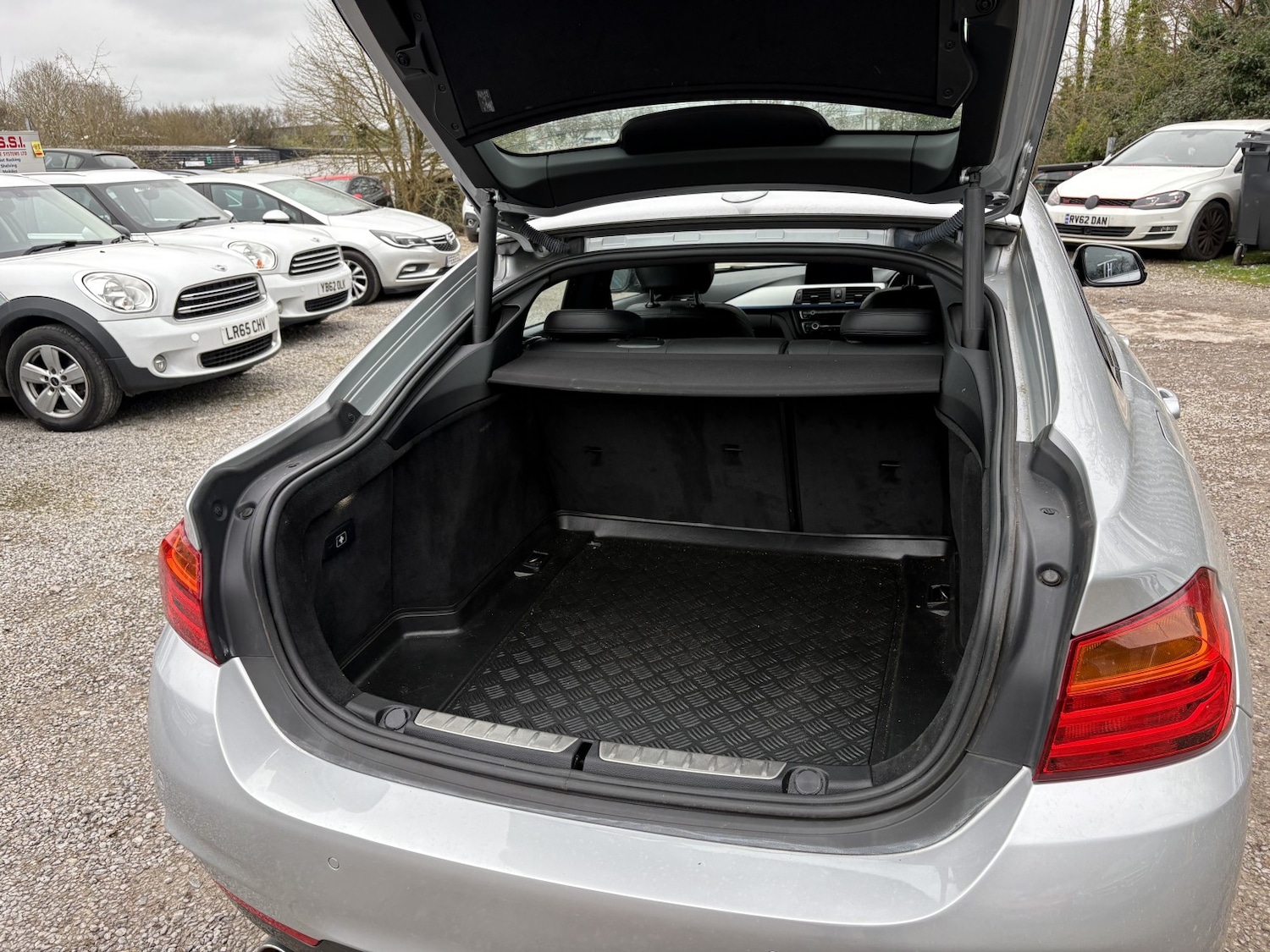 Used BMW 4 Series 2015 for sale - 77781684: Photo 16