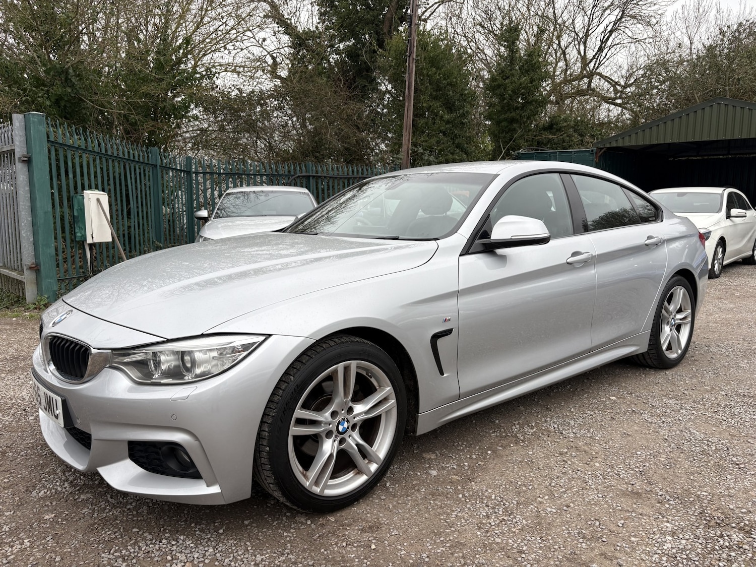 Used BMW 4 Series 2015 for sale - 77781684: Photo 3