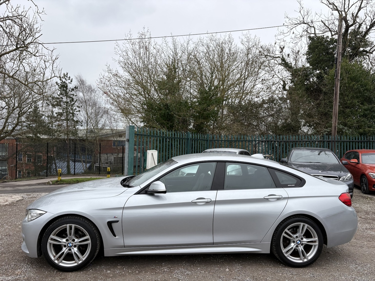 Used BMW 4 Series 2015 for sale - 77781684: Photo 4