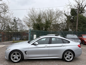 Used BMW 4 Series Gran Coupe 2015 for sale - 77781684: Photo