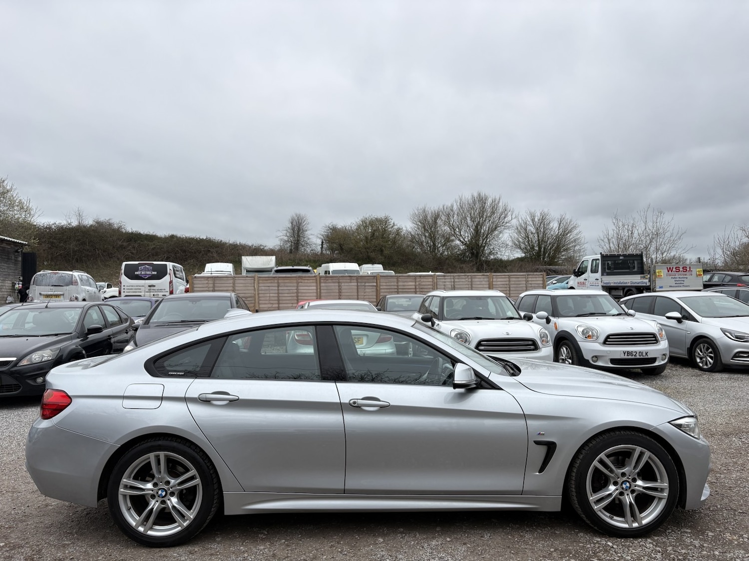 Used BMW 4 Series 2015 for sale - 77781684: Photo 5