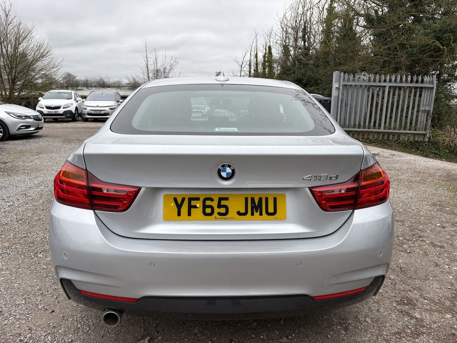 Used BMW 4 Series 2015 for sale - 77781684: Photo 6