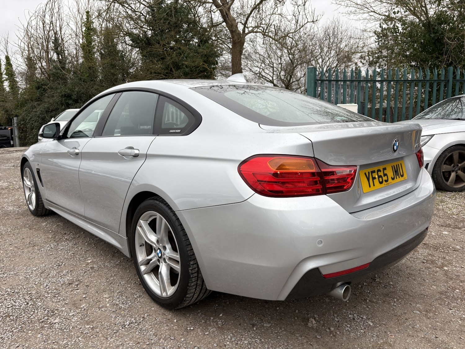 Used BMW 4 Series 2015 for sale - 77781684: Photo 8